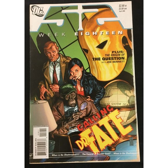 Black Adam & Isis Collection of 52 Comic Book Lot of 8 - Picture 5 of 10